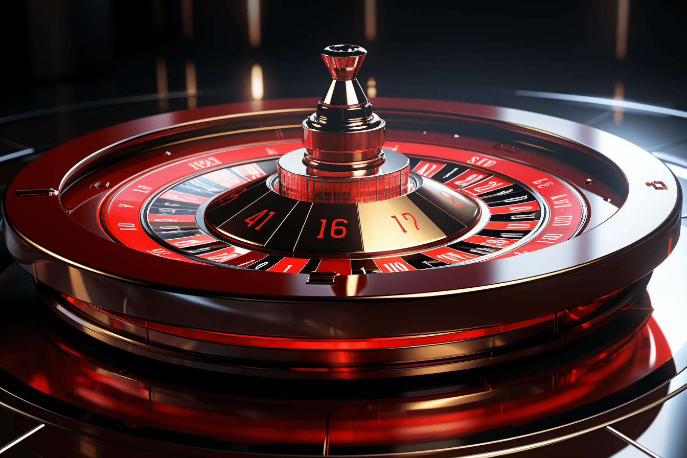 Online Live Roulette Systemen image