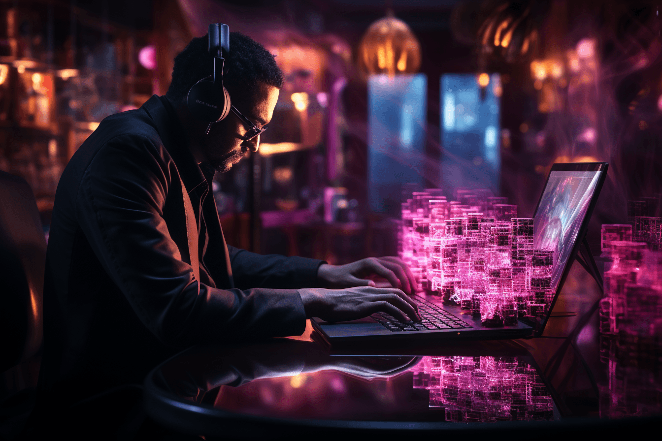 Blackjack en direct en ligne contre Blackjack traditionnel image