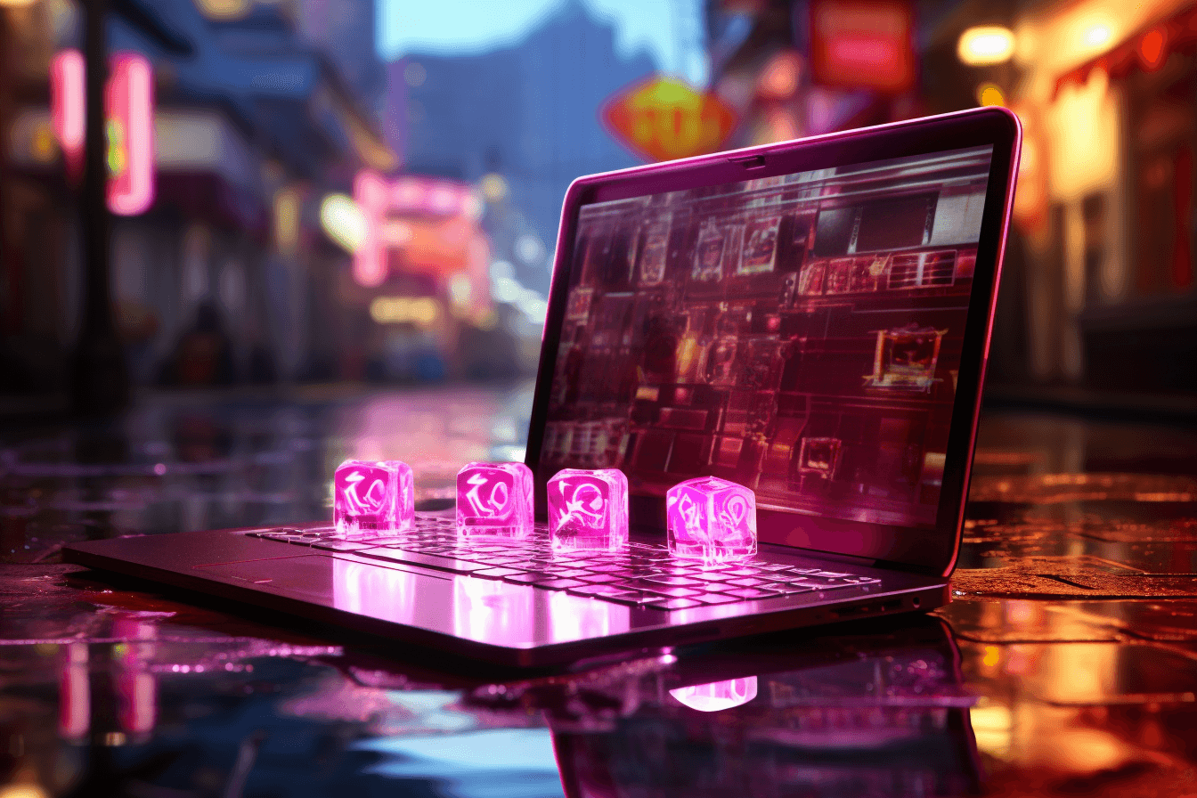 Baccarat en direct en ligne vs Baccarat terrestre image