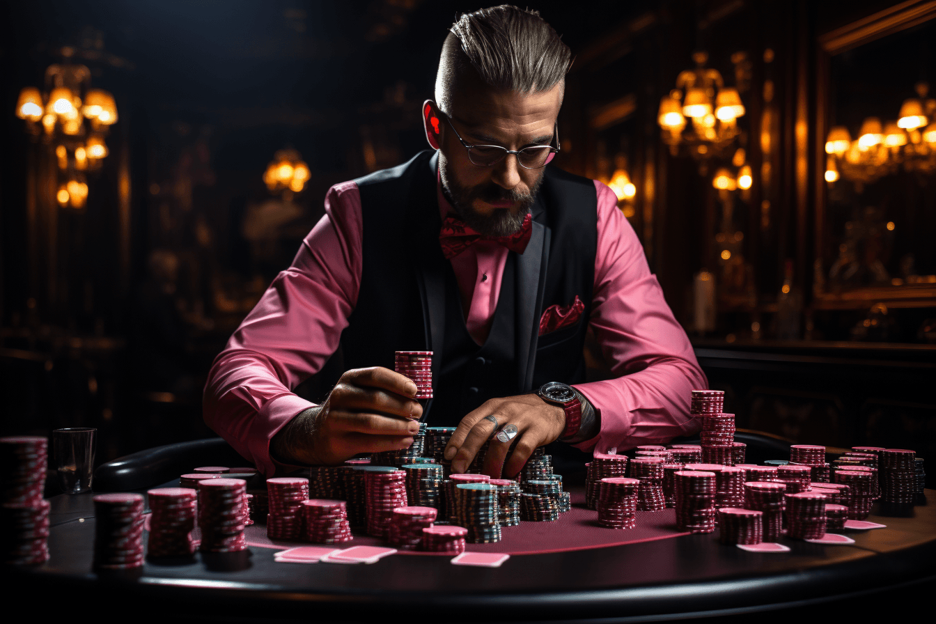 Guide sur la façon de réclamer le bonus High Roller du casino en direct image