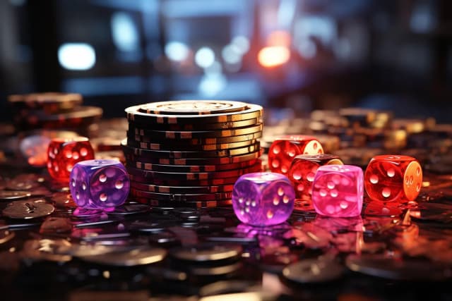 Comment reconnaître la dépendance aux jeux de casino avec croupier en direct image