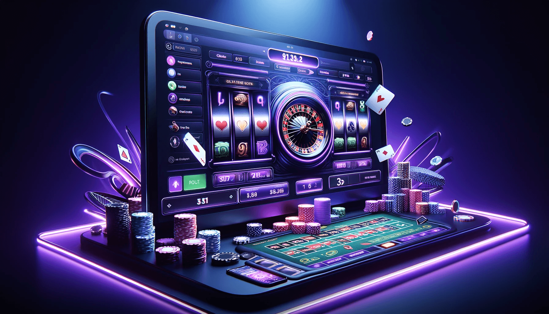Hoe je niet failliet gaat bij online live dealercasino's image