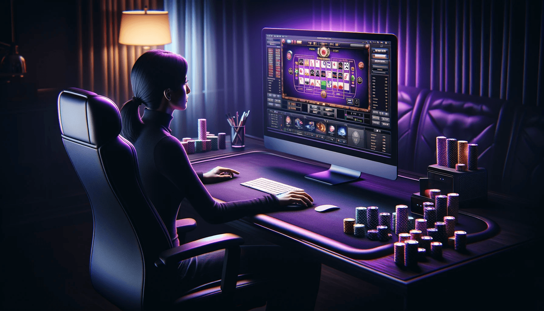 Comment les jeux avec croupier en direct sont devenus si populaires image