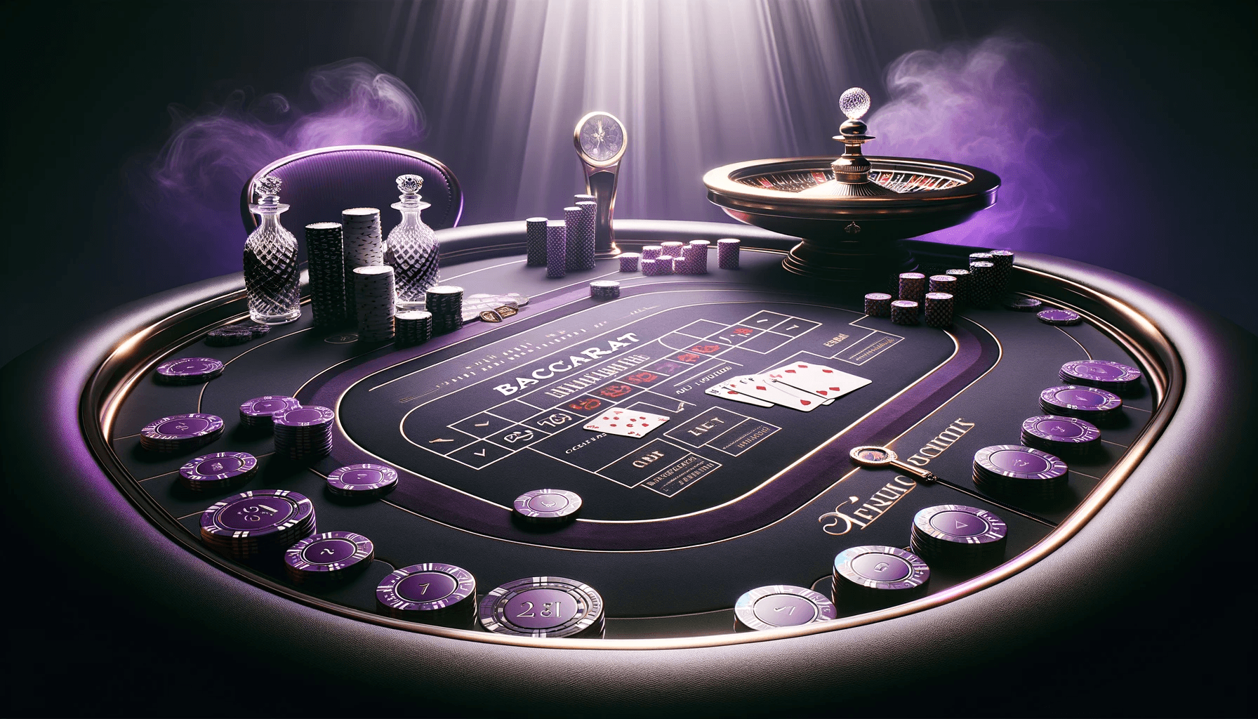Regels voor de derde kaart van Live Dealer Baccarat – Weet wanneer je moet tekenen! image