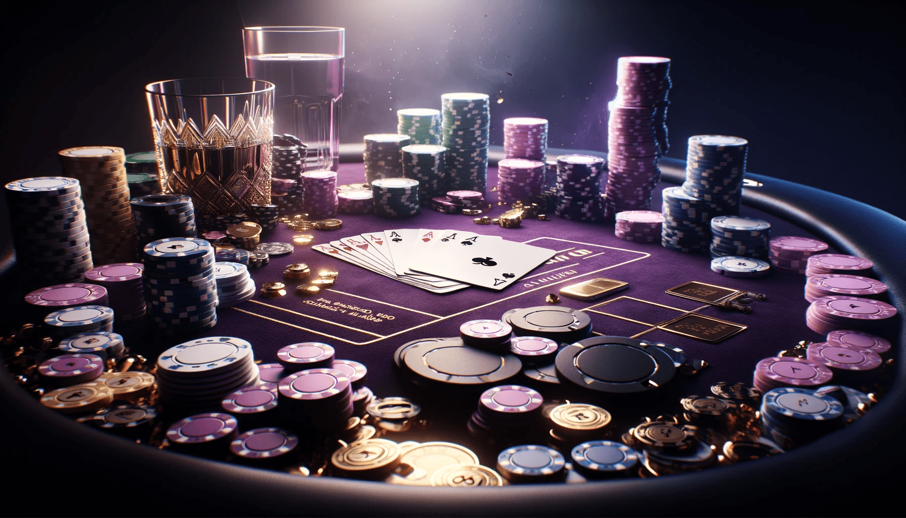 Explication des argots populaires du poker en direct image