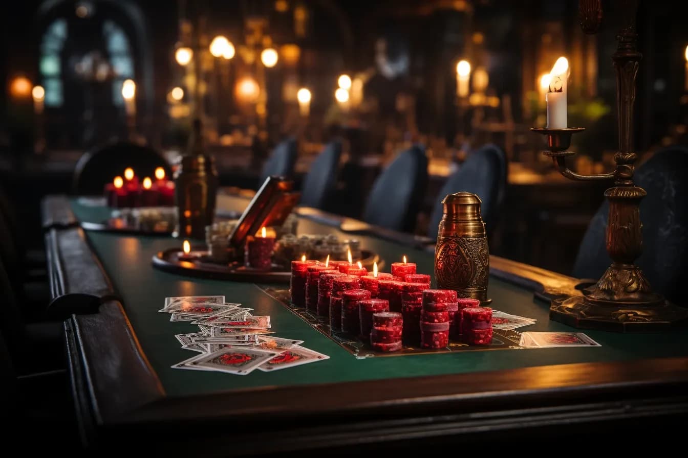 Hoe speel je Live Casino Blackjack 21 image