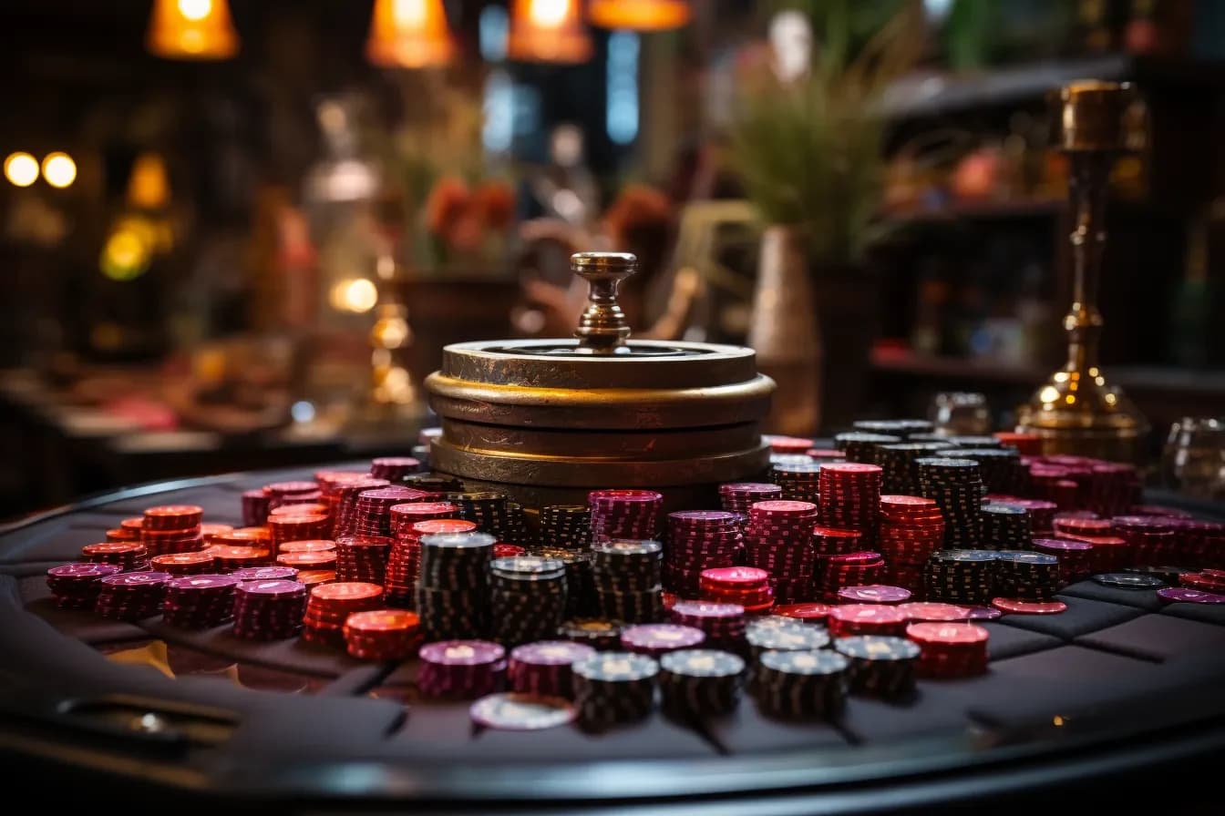 Conseils pour les pourboires dans les casinos image