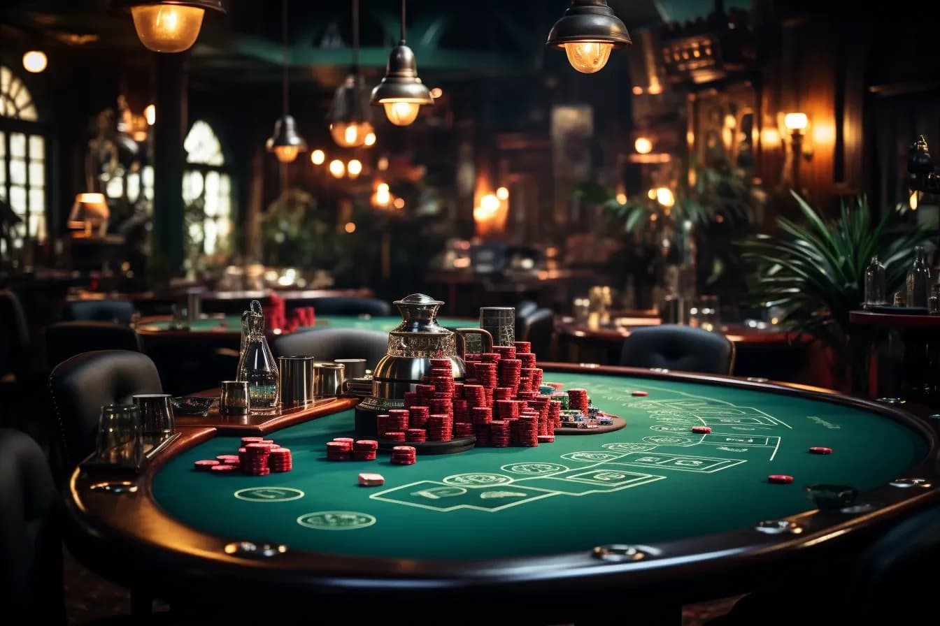 Blackjack privé image