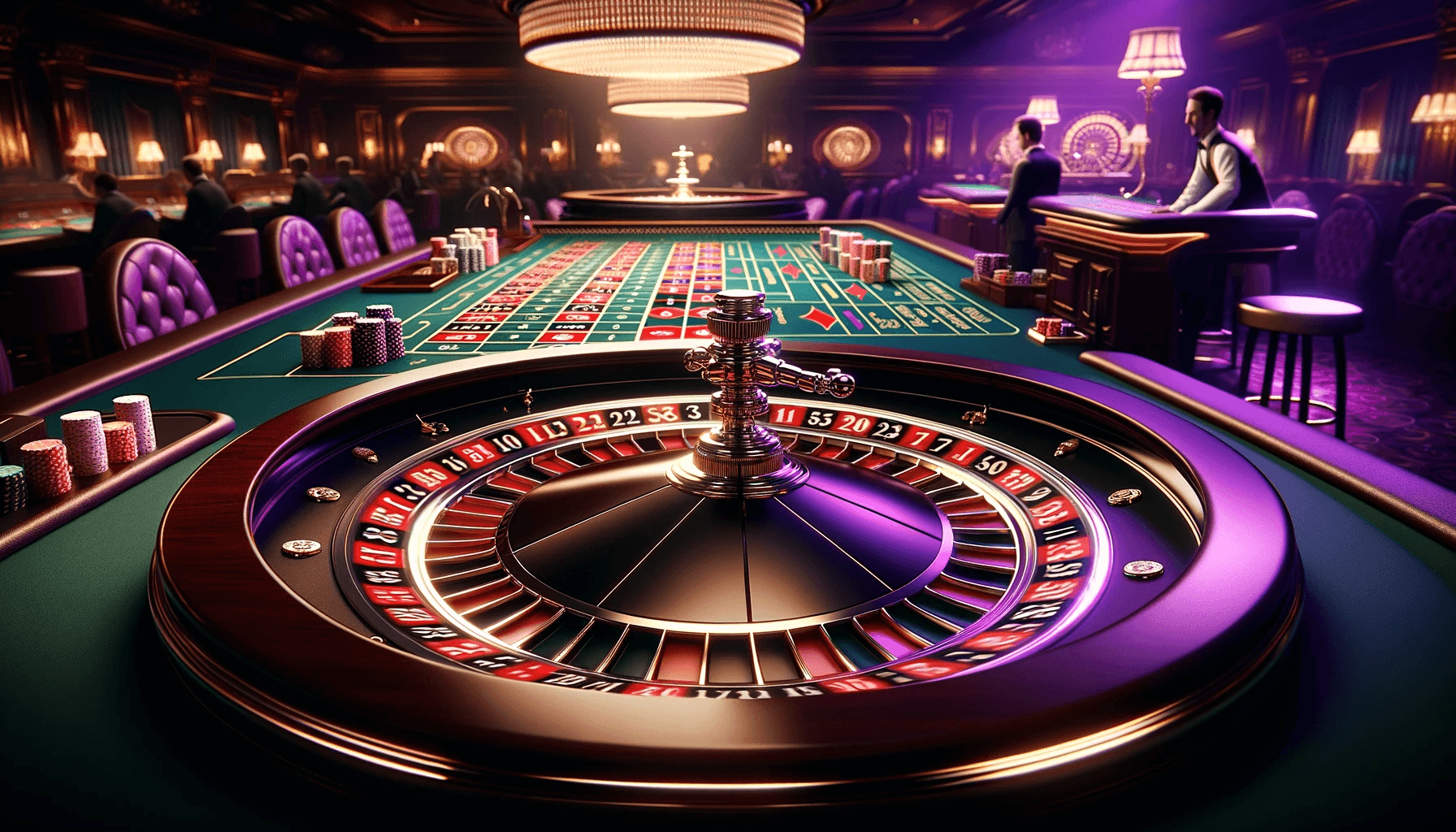 Beste live roulette met lage inzet image