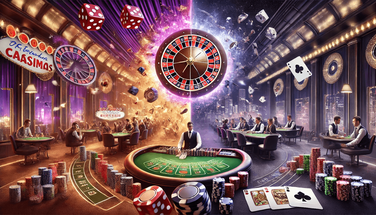 Waarom zijn op strategie gebaseerde live casinospellen zo populair? image