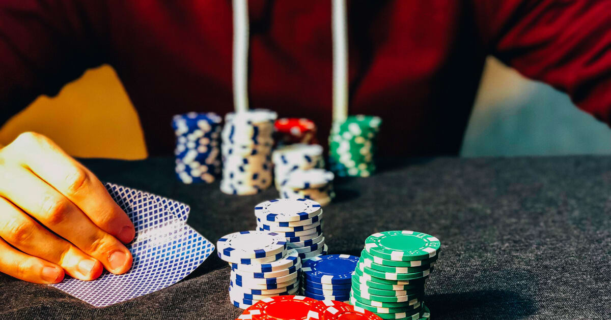 Professioneel gokken en de vaardigheden die nodig zijn om te winnen
