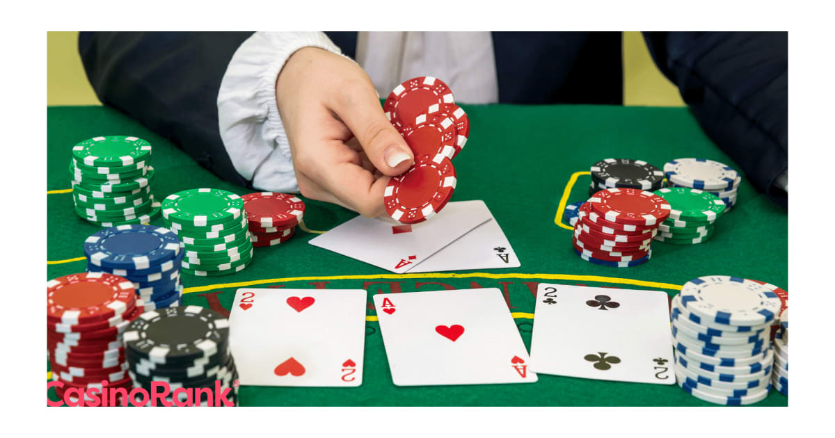 Live Dealer Baccarat Derde Kaart Regels â€“ Weet wanneer je moet loten!