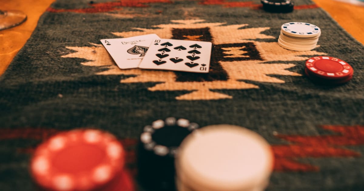 Vaardigheden voor het beheren van geld bij blackjack