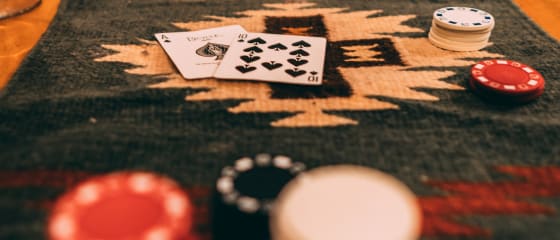 Vaardigheden voor het beheren van geld bij blackjack