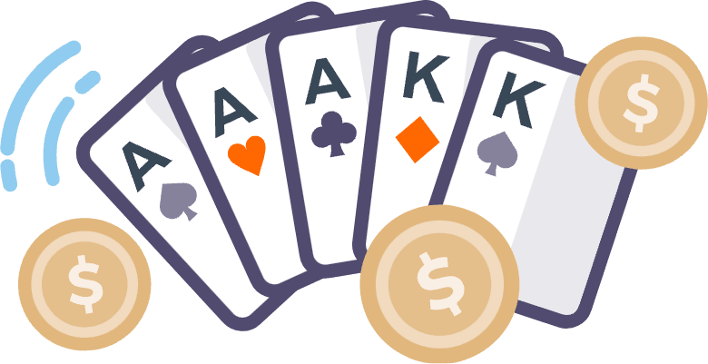 Speel Poker live online - Topcasino's in 2025