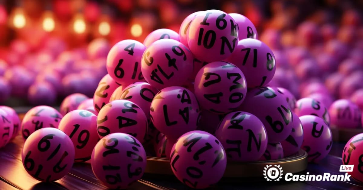 De populariteit van online live loterij en live keno