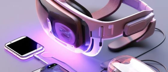 De toekomst van mobiele telefoonaccessoires: VR-uitrusting, hologramkits en touch-batterijen