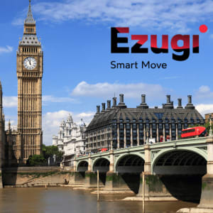 Ezugi maakt Brits debuut met Playbook Engineering Deal