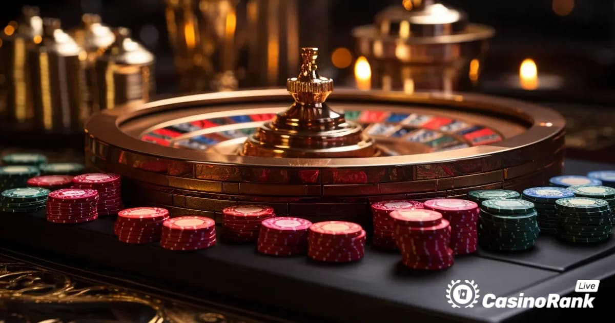 Toptips voor succes in live casino's