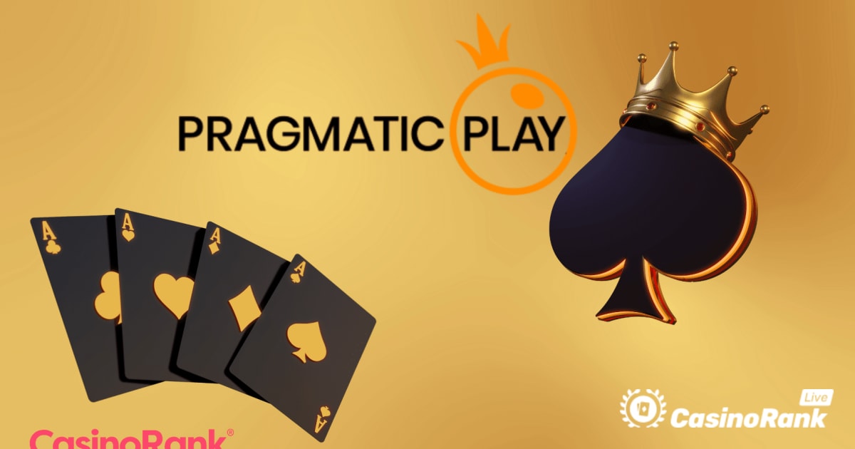 Live Casino Pragmatic Play introduceert Speed Blackjack met Side Bets