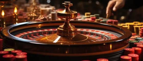Beste Live Dealer-spellen voor professionele gokkers
