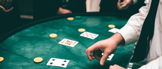 De taken van een casinopitbaas