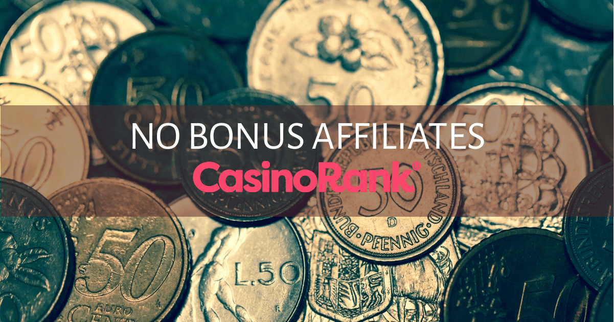 Beste No Bonus Affiliates Live Casino s