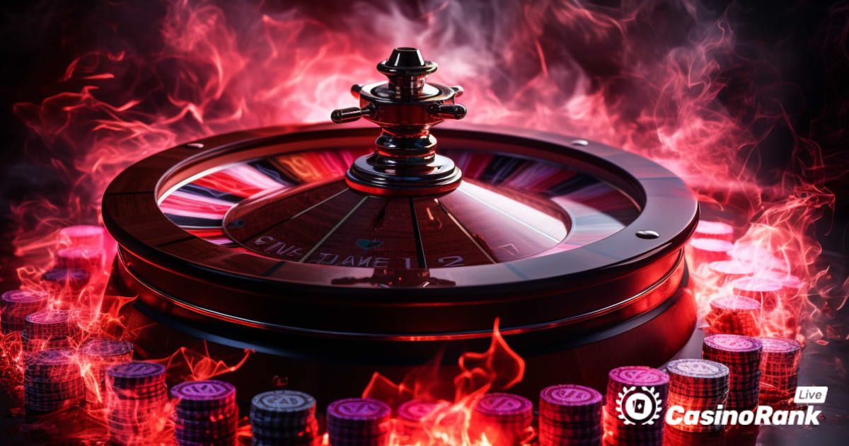 Lightning Roulette Casino Game: functies en innovaties