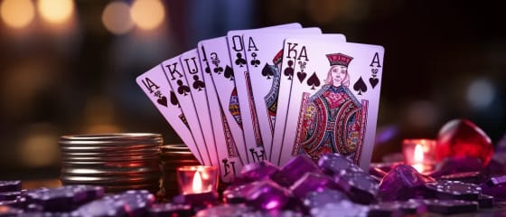 Basisregels en strategie van Live Dealer Blackjack