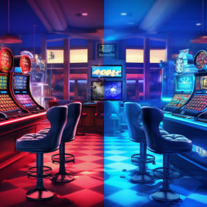 Voors en tegens van Live Casino Bonus Codes