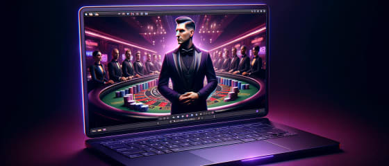 Hoe werkt een online live casino?
