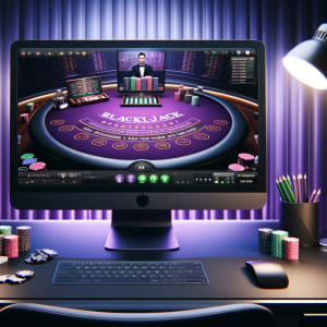 Mythen over online live blackjack die moeten worden weerlegd