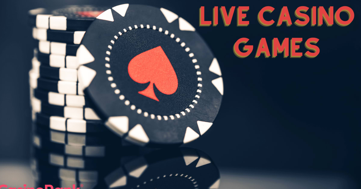 Waarom iedereen zo dol is op het spelen van live casinospellen