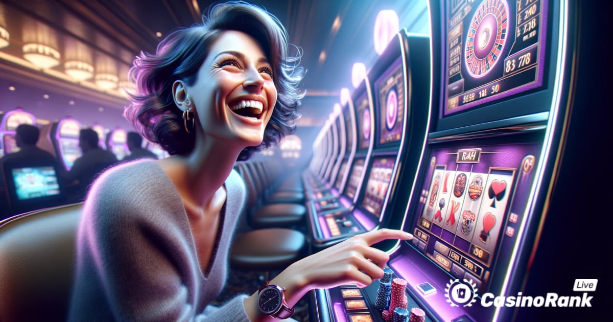 Hoe u meer plezier kunt beleven bij het spelen van live casinospellen