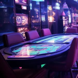 Augmented Reality in Live Dealer Casino's