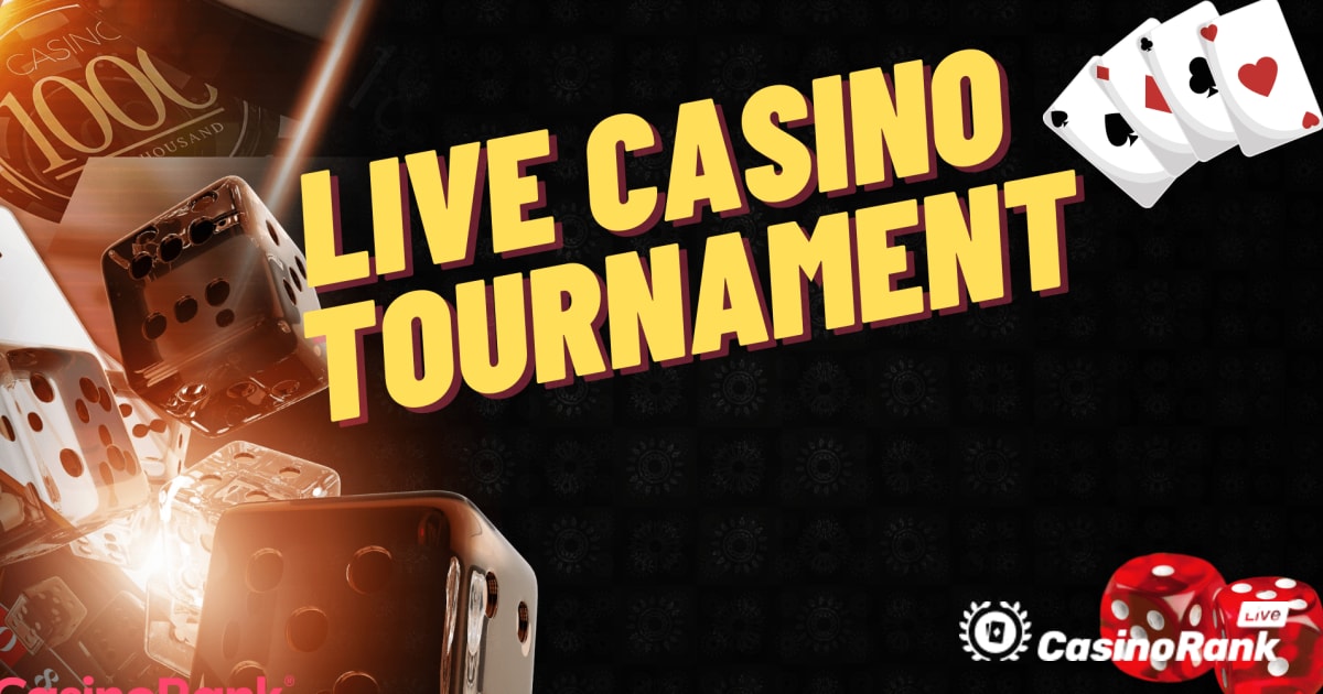 Live Casino Toernooien – Regels en Tips
