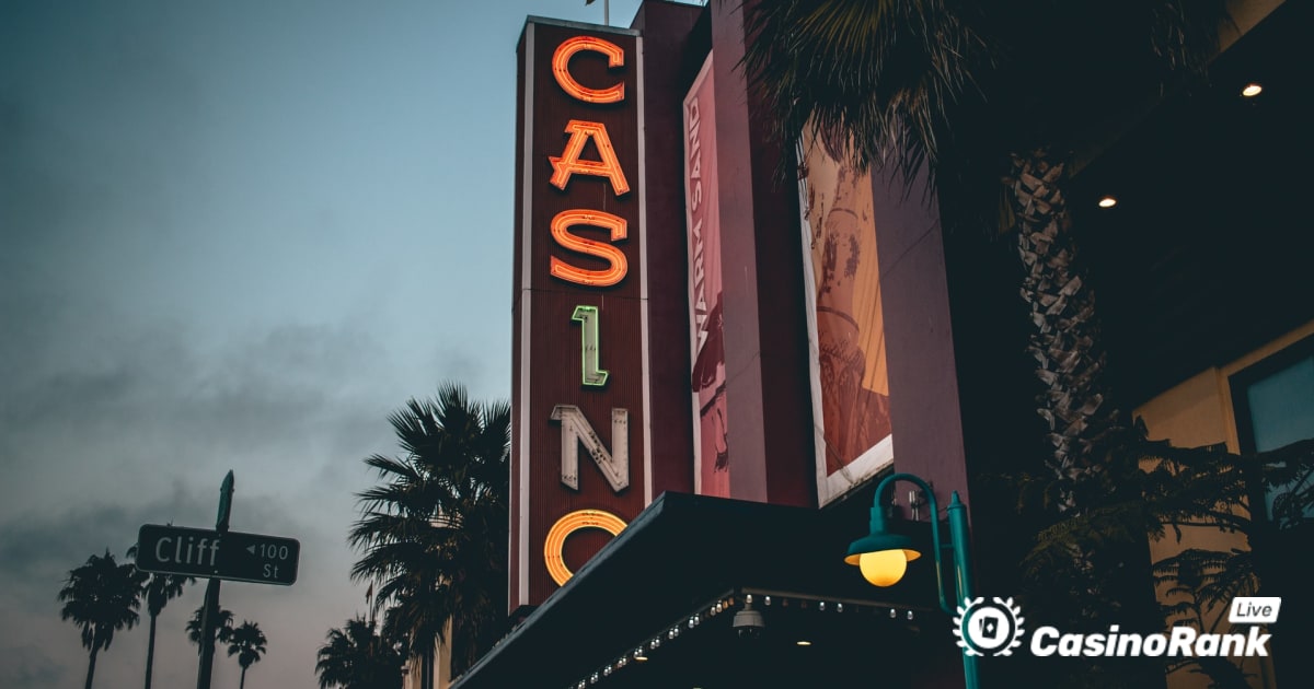 Live online casino's Hoe het allemaal begon