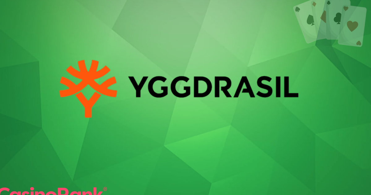 Yggdrasil Gaming introduceert de volledig geautomatiseerde Baccarat-evolutie