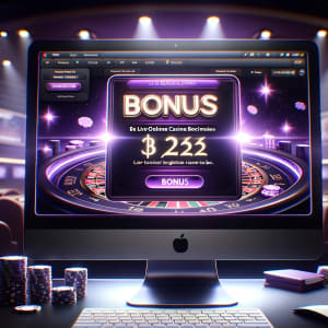 Welke nieuwe soorten bonussen moeten we verwachten bij live online casino’s in 2024?