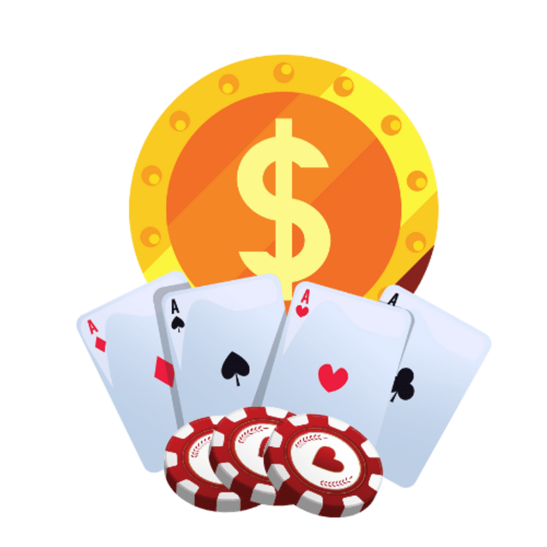 $10 storting online live casino's