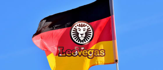 Leo Vegas krijgt groen licht voor lancering in Duitsland