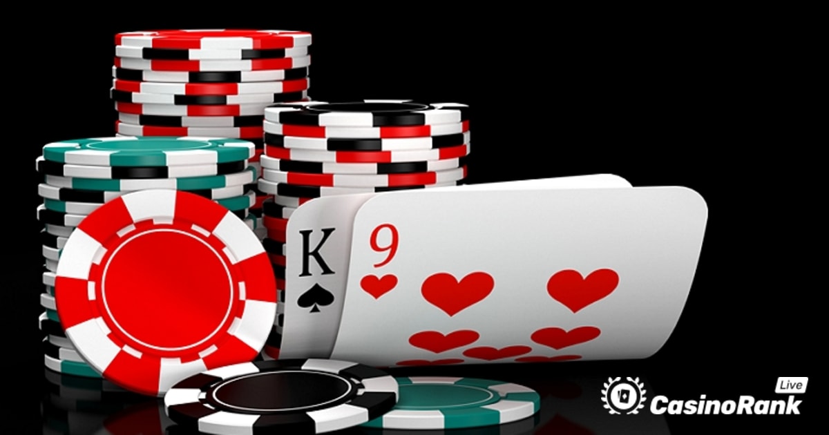 Live Casino-aanbieder LuckyStreak lanceert Live Baccarat-titel opnieuw