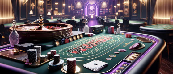 Beginnersgids om te winnen bij tafelspellen in een live casino