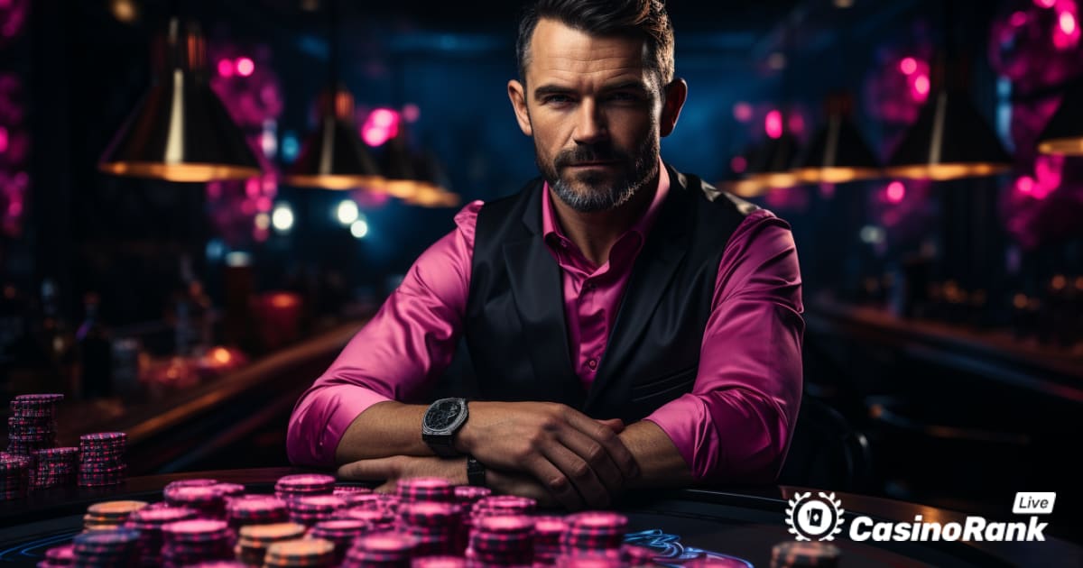 5 tips voor het maximaliseren van uw live casino welkomstbonus