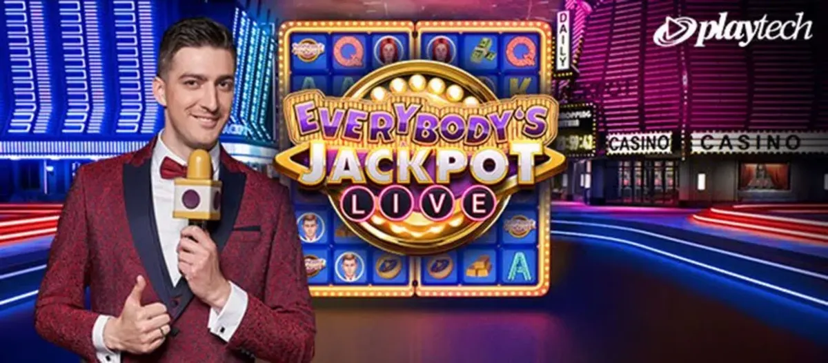 Everybody's Jackpot Rules and Gameplay