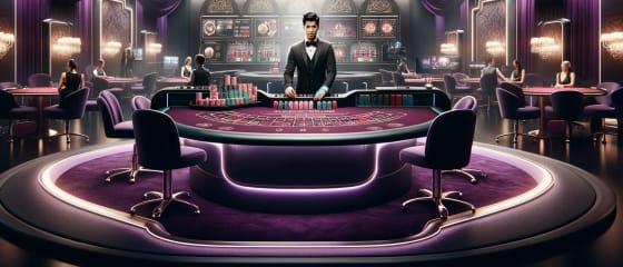 Wat zijn privÃ© live dealer casinostudio's