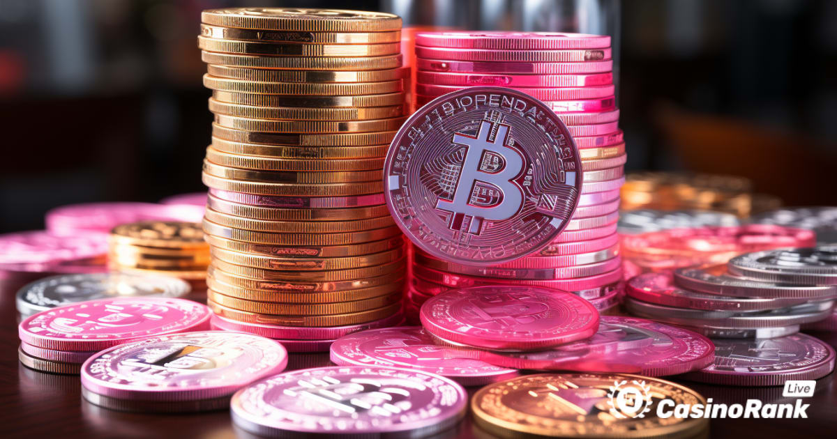 Bitcoin versus traditionele stortingsmethoden voor casino's 2024