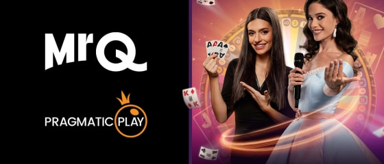 Pragmatisch spelen om MrQ te voorzien van live casino-inhoud