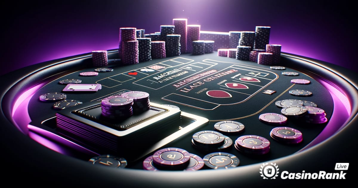 Bestaan ​​er blackjacktafels van $ 1 op live online casinosites?