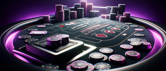 Bestaan â€‹â€‹er blackjacktafels van $ 1 op live online casinosites?